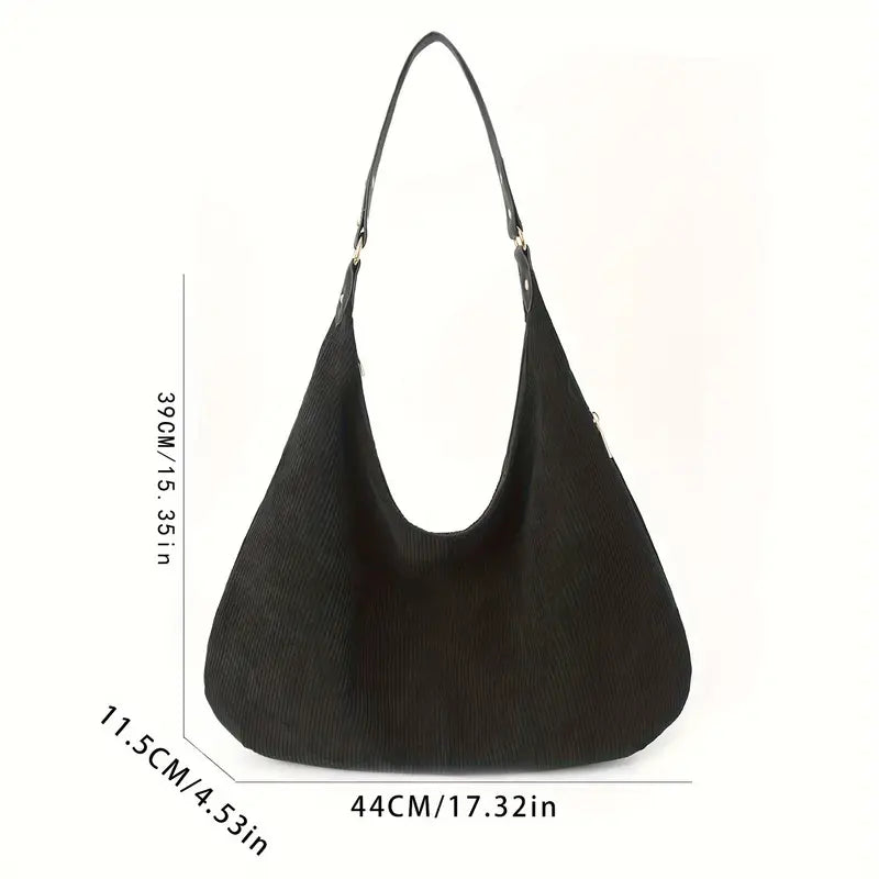 Elegante Und Funktionale Hobo-Tasche