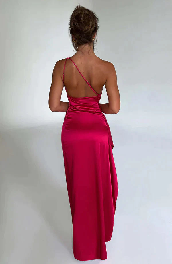 Langes Kleid Für Kreative Frauen