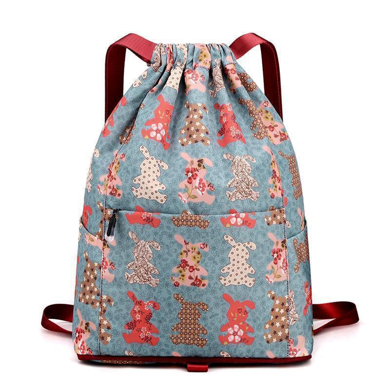 Faltbarer Großer Wasserdichter Rucksack