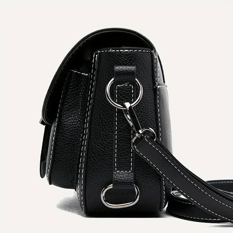 Kompakte Tasche İm Eleganten Design