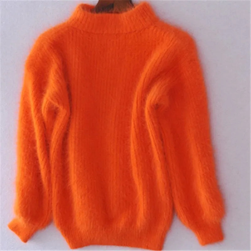 Strickpullover Mit Stylischem Design