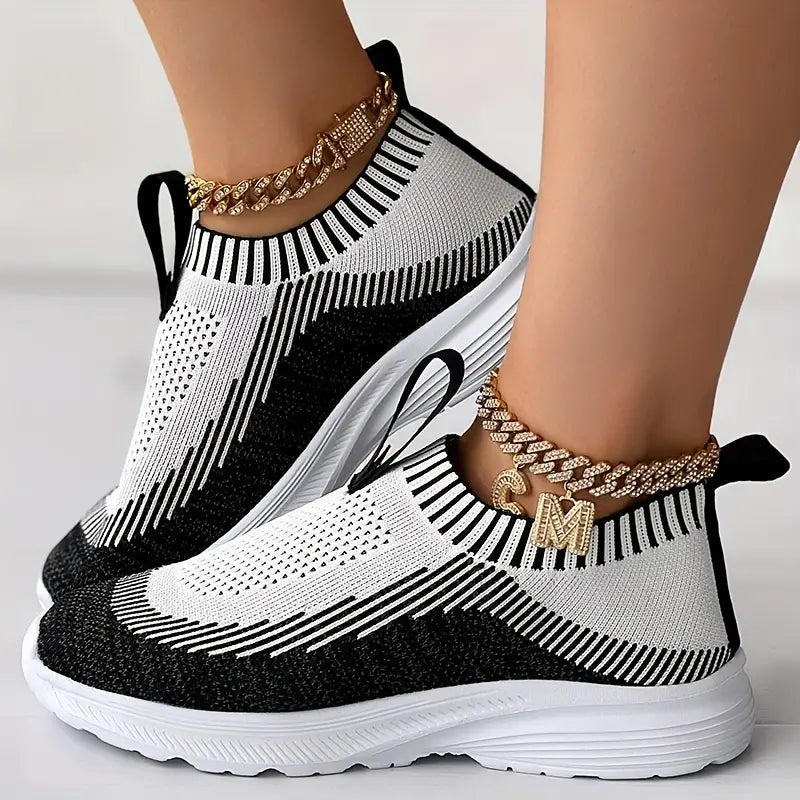 Elegante Sneaker Für Damen