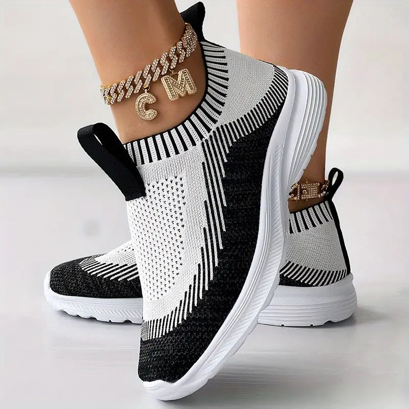 Elegante Sneaker Für Damen