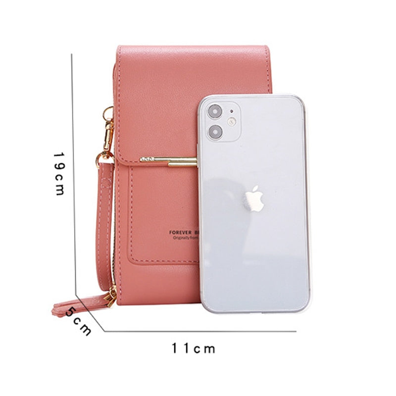 Hochwertige Handtasche İm Kompakten Design