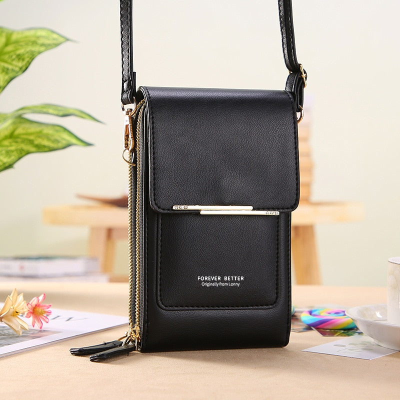 Hochwertige Handtasche İm Kompakten Design