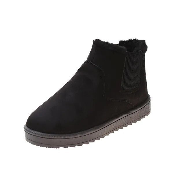 Stilvolle Designstiefel