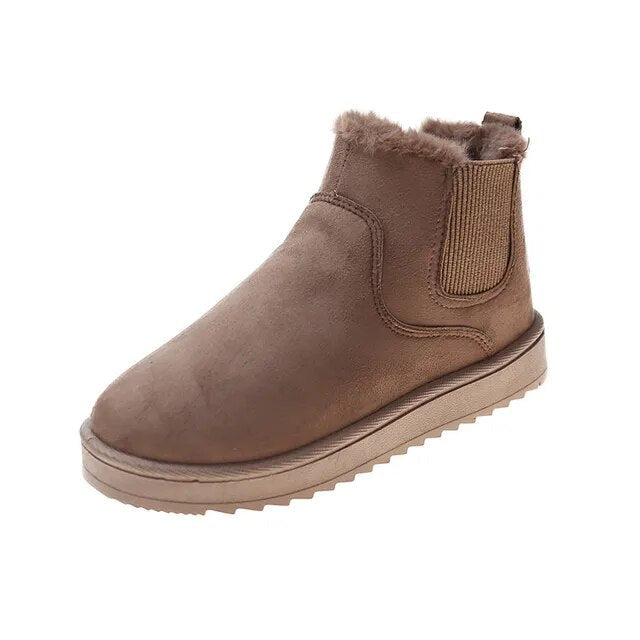 Stilvolle Designstiefel
