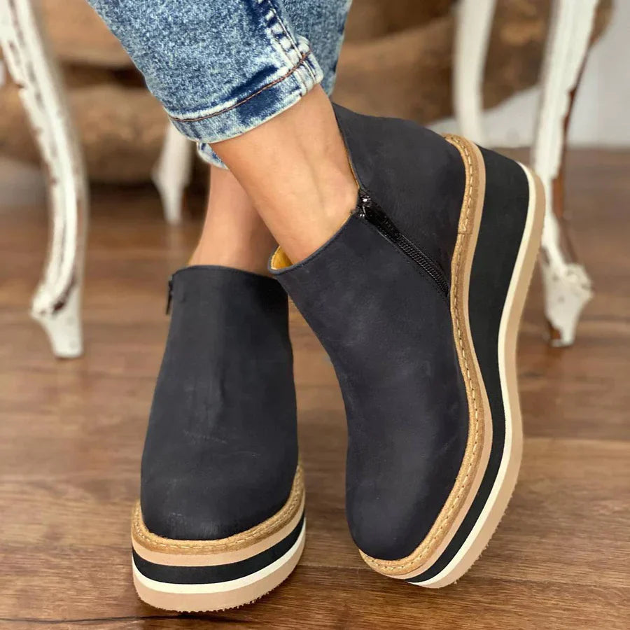 Orthopädische Damenstiefel