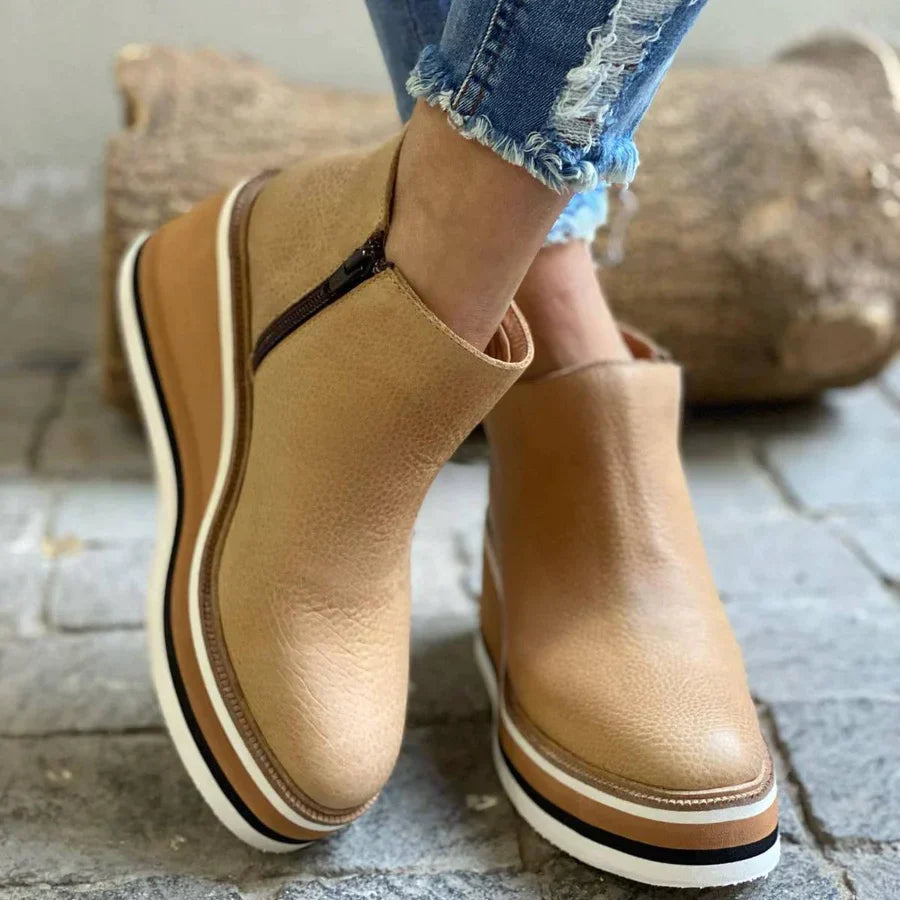 Orthopädische Damenstiefel