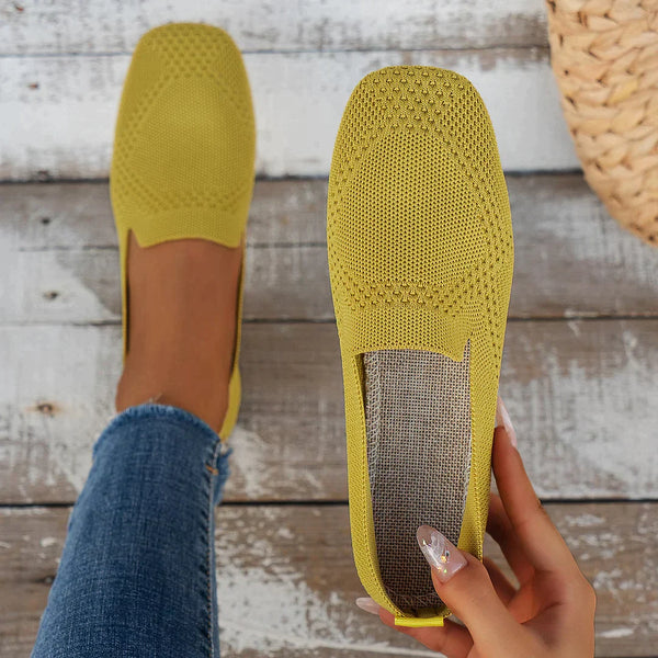 Stilvolle Designer-Ballerinas