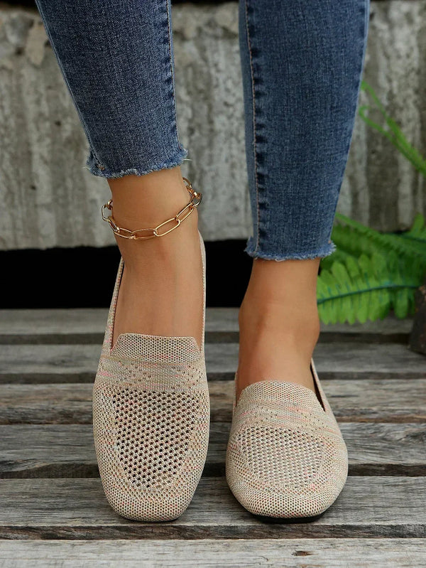 Stilvolle Designer-Ballerinas