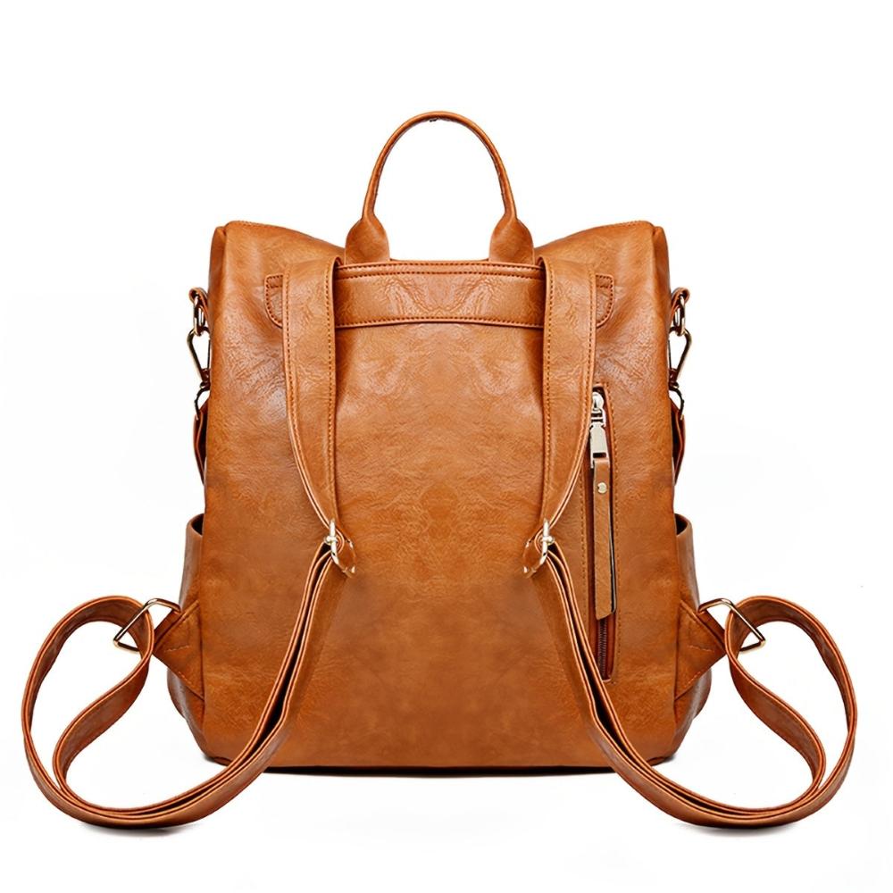 Stilvoller Und Vielseitiger Rucksack