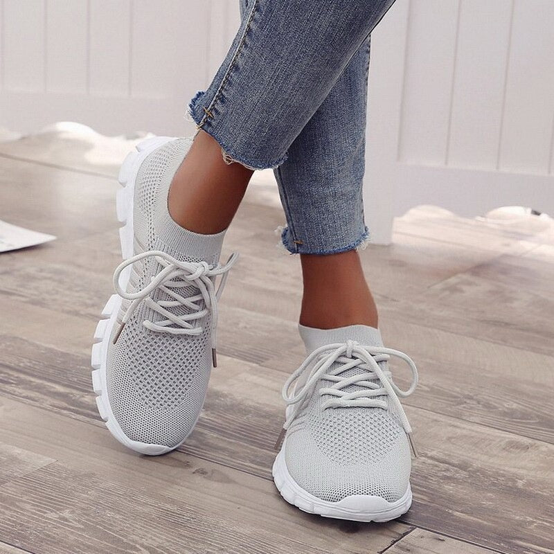 Orthopädische Eleganz Sportschuhe