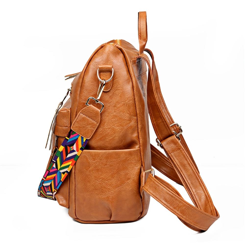 Stilvoller Und Vielseitiger Rucksack