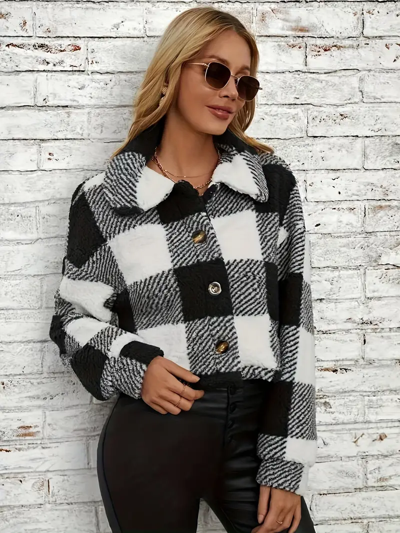 Moderne Und Minimalistische Winterjacke