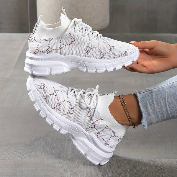 Leichte Und Weiche Damen-Sneaker