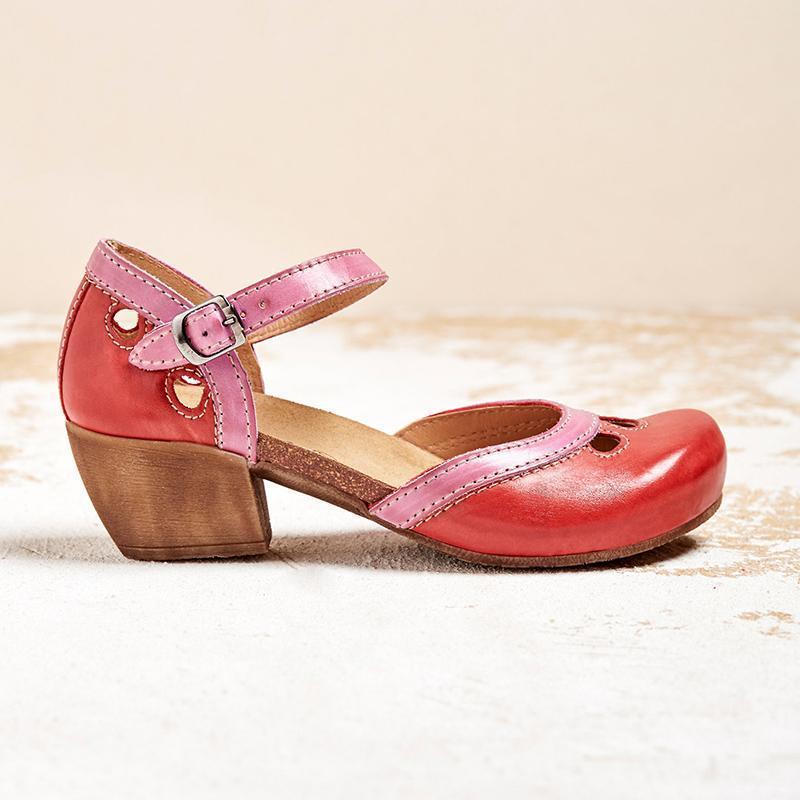 Stylische Und Bequeme Damen Sandaletten Mit Absatz Für Jeden Anlass