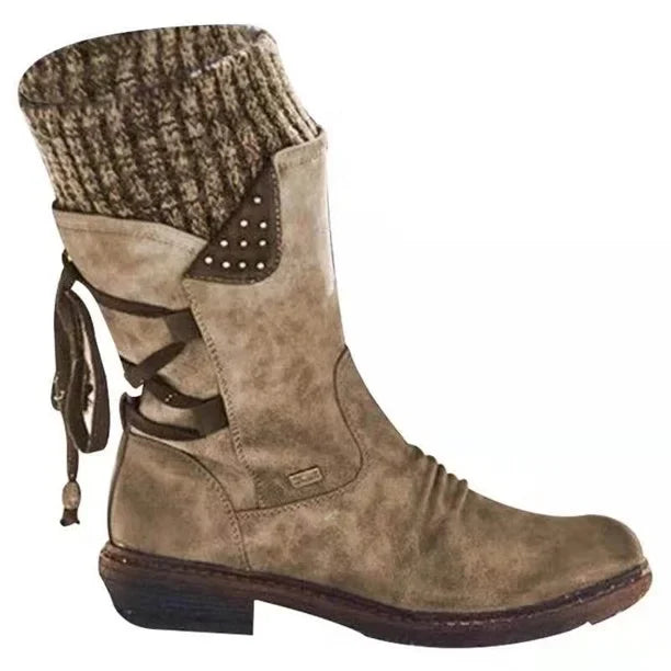 Winterstiefeletten Für Damen
