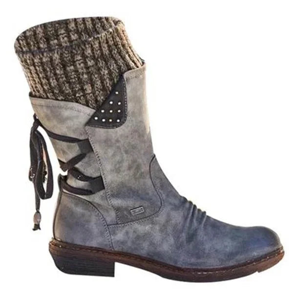 Winterstiefeletten Für Damen