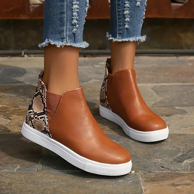 Stylische Designer Schuhe Mit Innenfutter