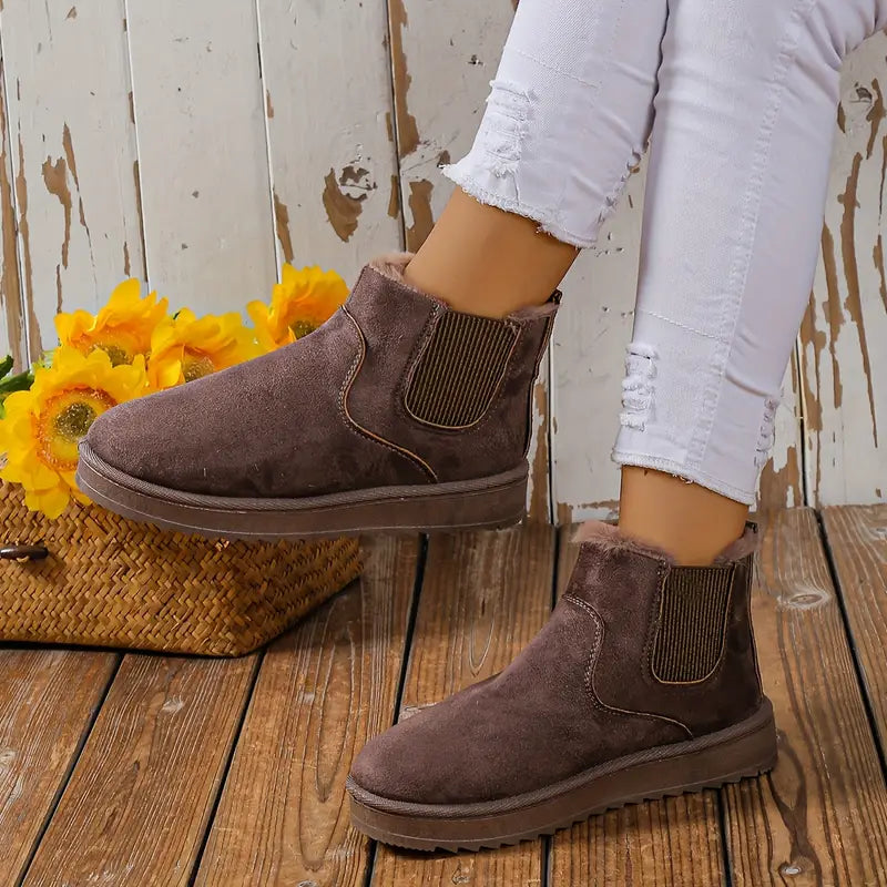 Stilvolle Designstiefel