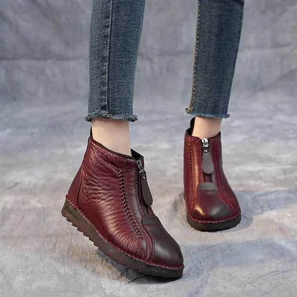 Stilvolles Design Flexible Damenstiefel