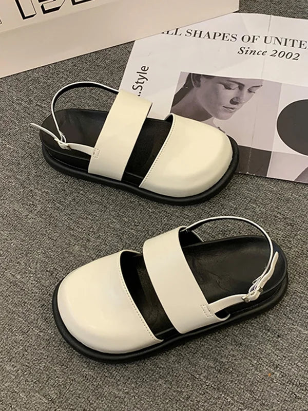 Elegante Design-Sandalen