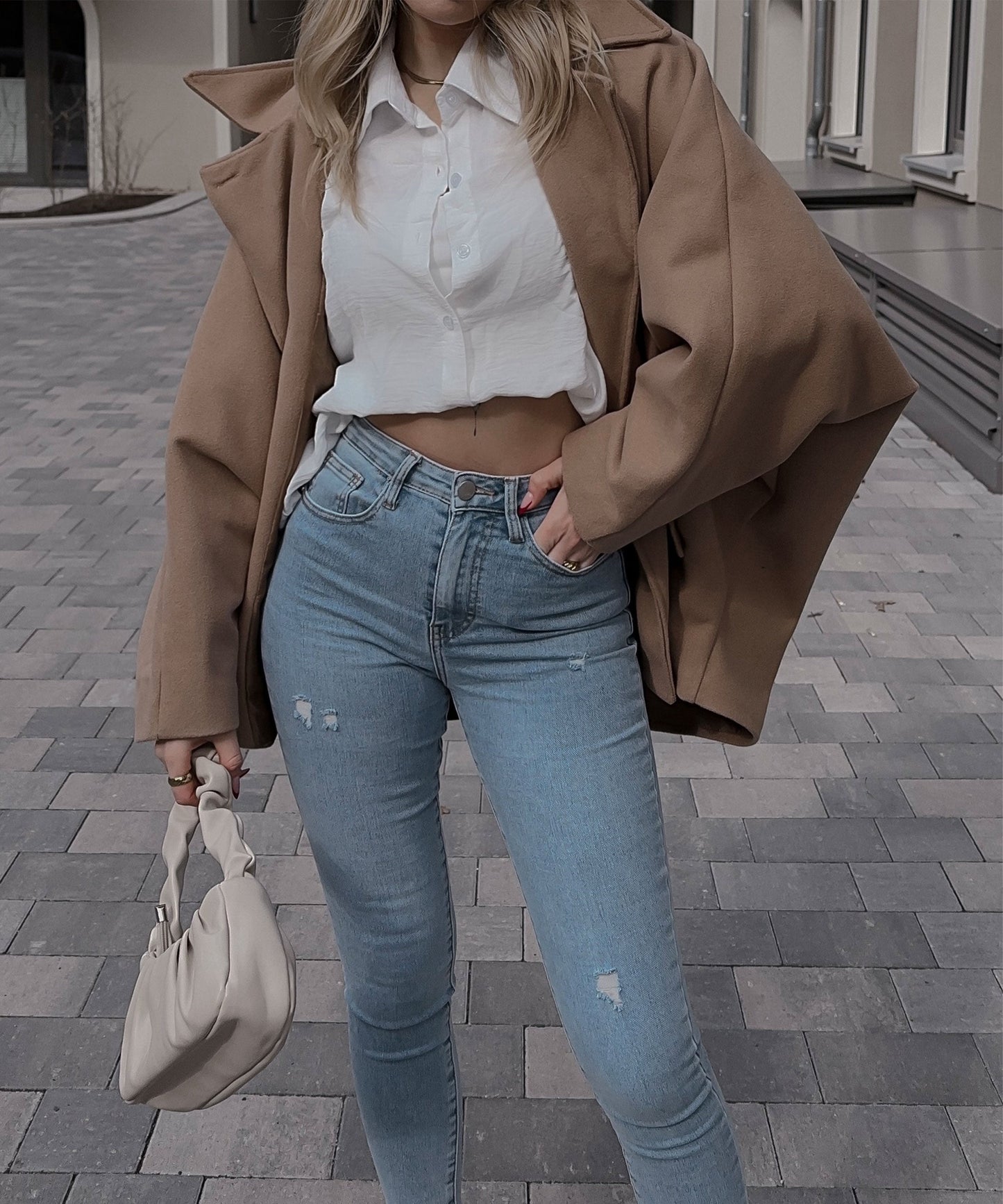 Stylisches Design-Shirt