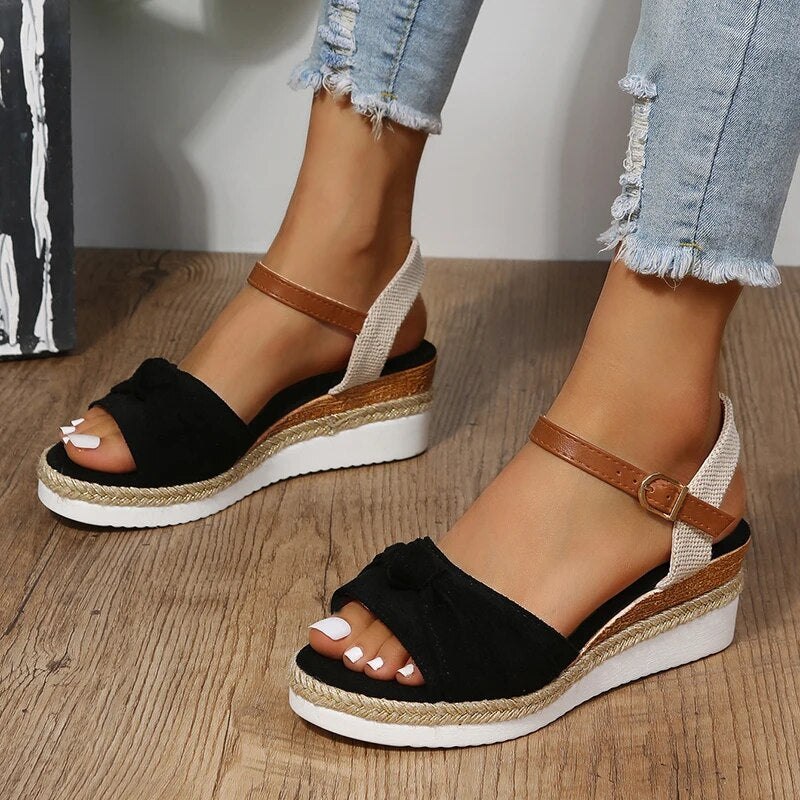 Elegante Design-Sandalen