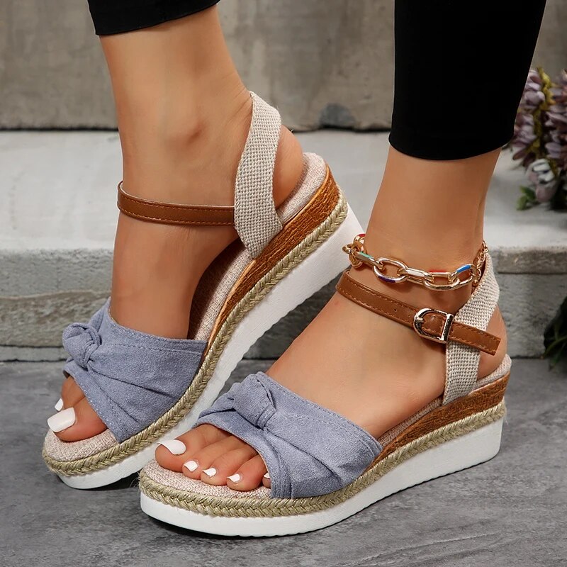 Elegante Design-Sandalen