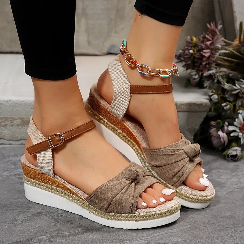 Elegante Design-Sandalen