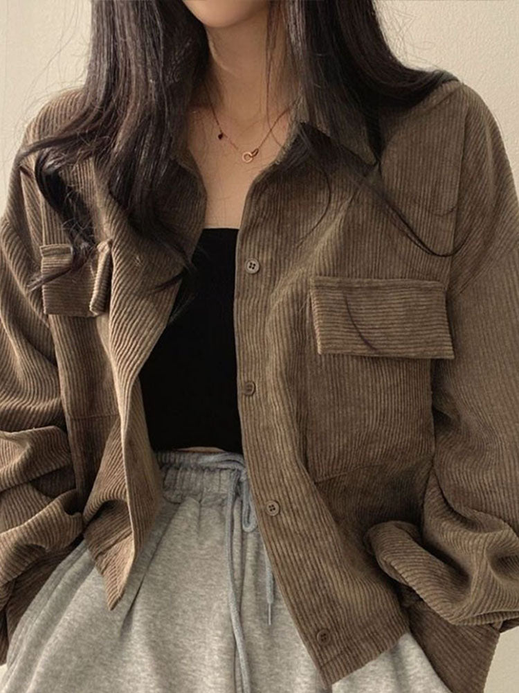 Samtjacke İm Stilvollen Design