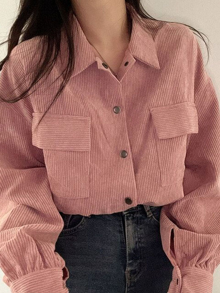 Samtjacke İm Stilvollen Design