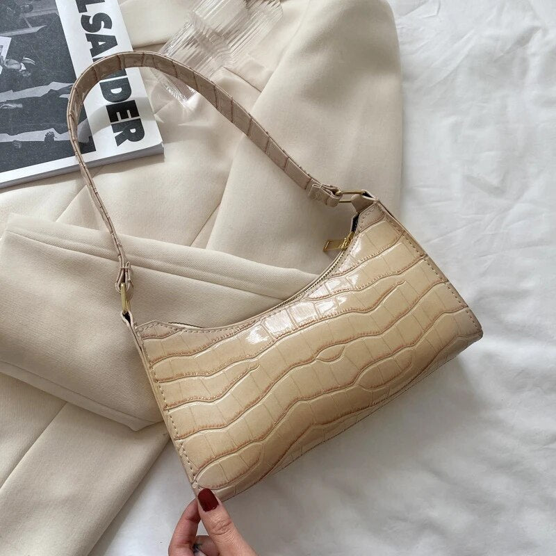 Elegante Design-Minimal-Tasche