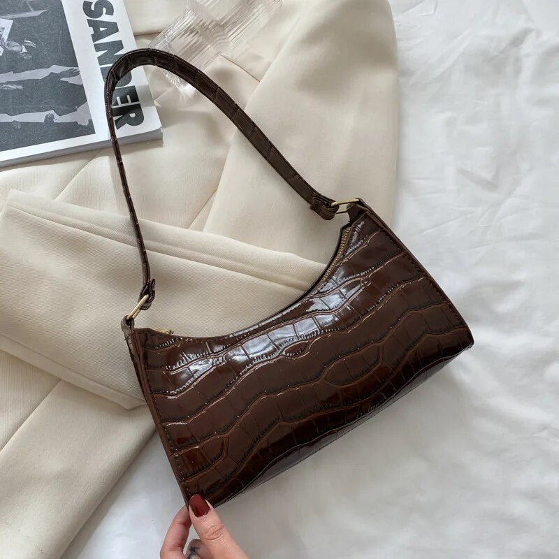 Elegante Design-Minimal-Tasche
