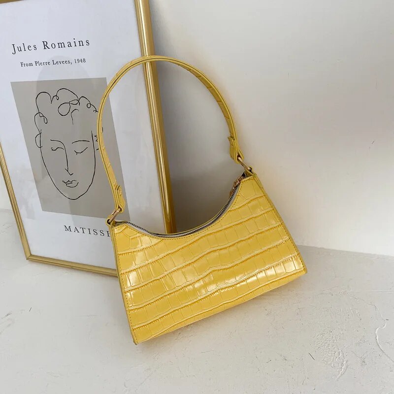 Elegante Design-Minimal-Tasche