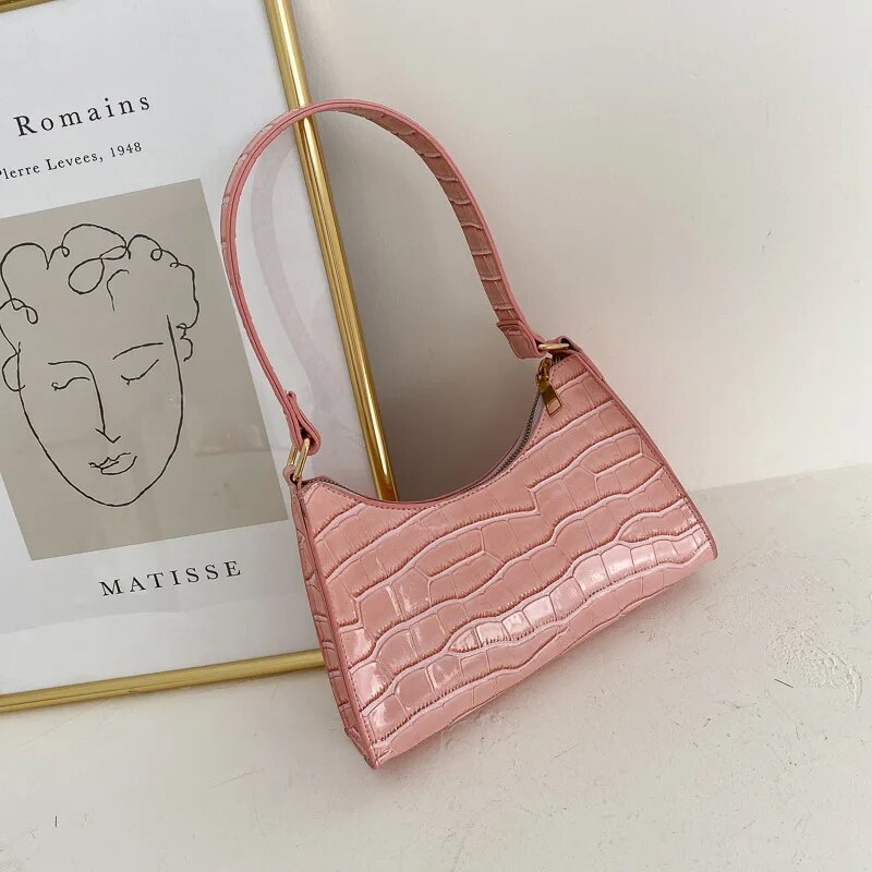 Elegante Design-Minimal-Tasche