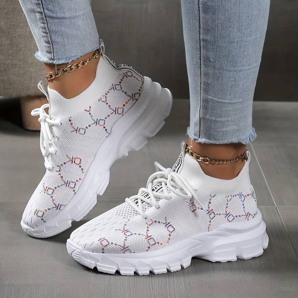 Leichte Und Weiche Damen-Sneaker