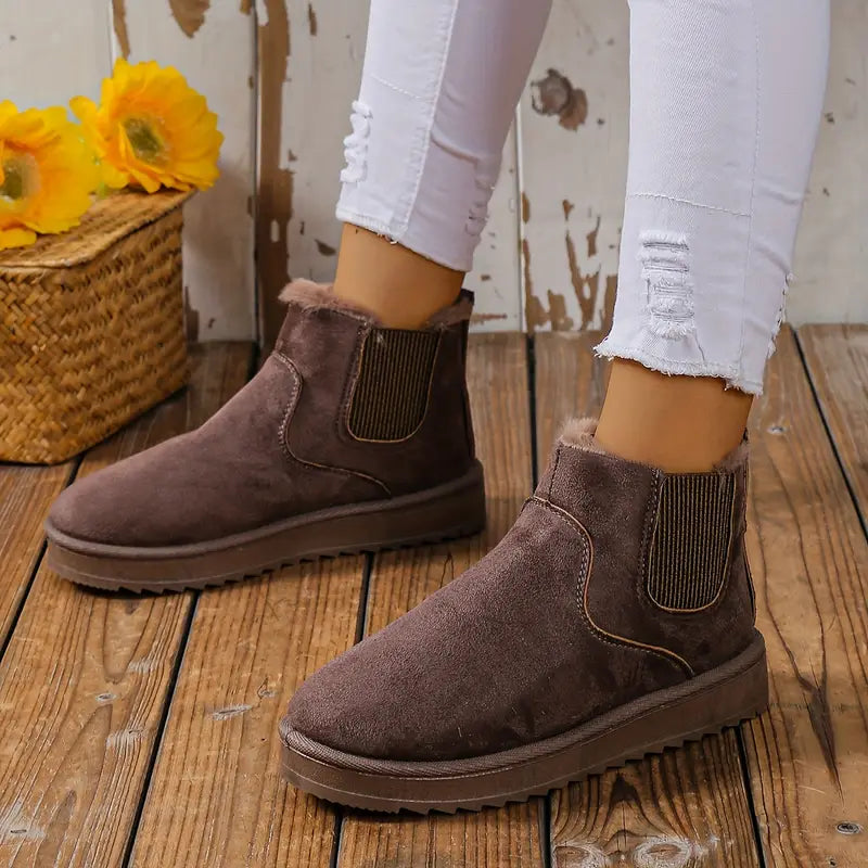 Stilvolle Designstiefel