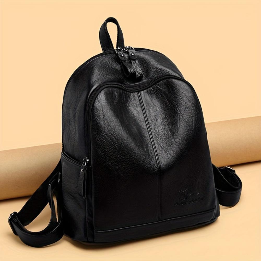 Stilvolles Design, Schlichter Rucksack