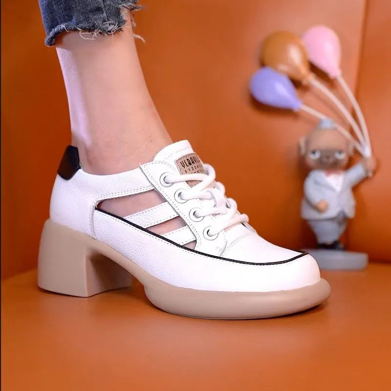 Orthopädische Damenschuhe Mit Hohen Absätzen