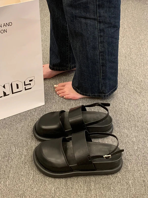 Elegante Design-Sandalen