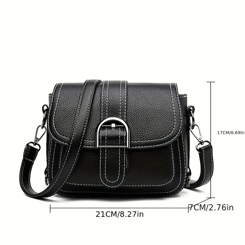 Kompakte Tasche İm Eleganten Design