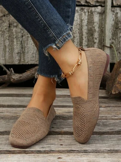 Stilvolle Designer-Ballerinas