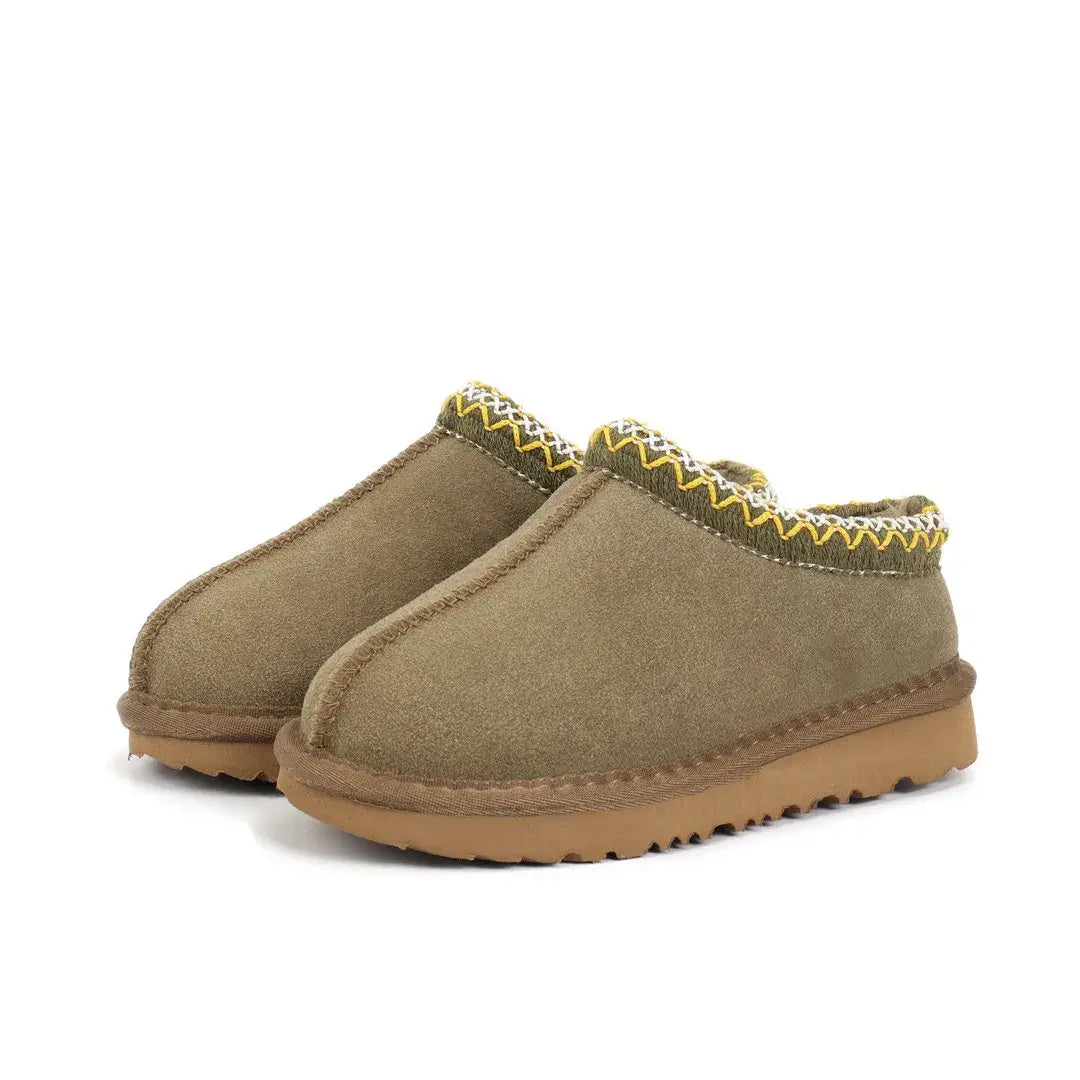 Stylische Winterstiefel