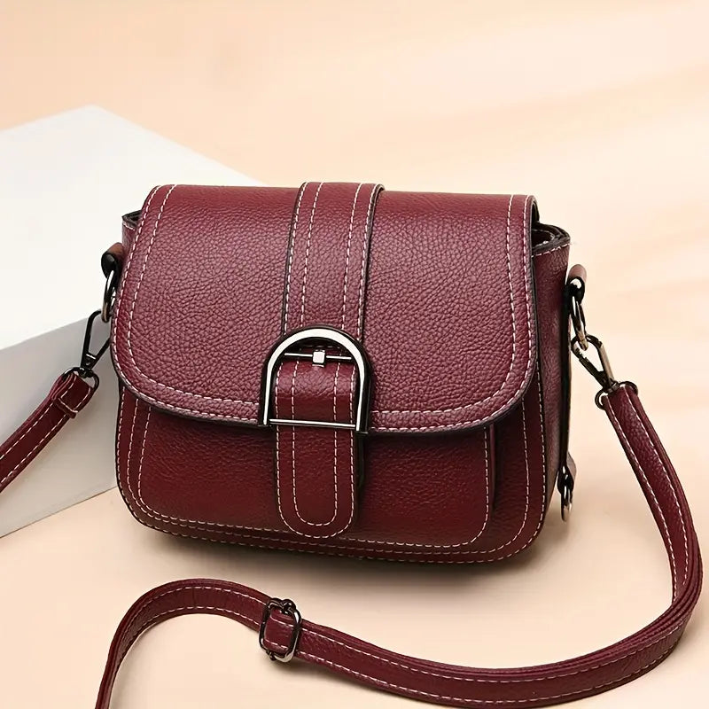 Kompakte Tasche İm Eleganten Design