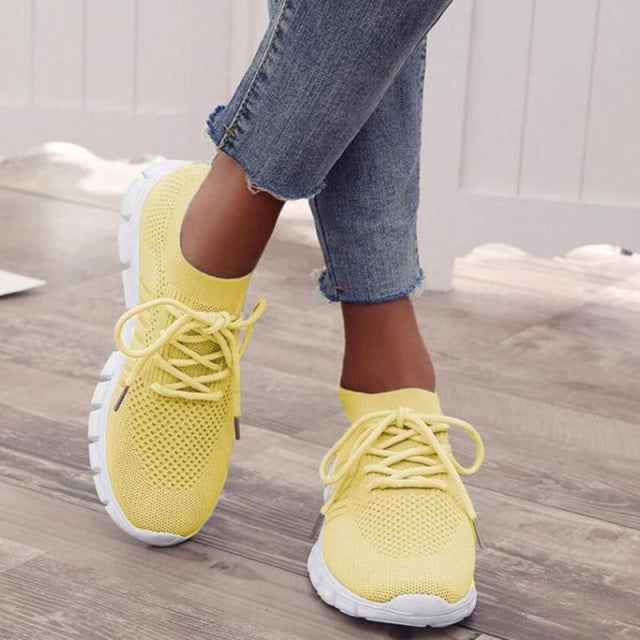 Orthopädische Eleganz Sportschuhe