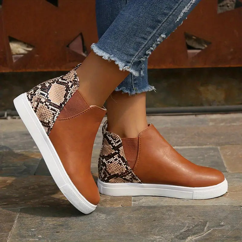 Stylische Designer Schuhe Mit Innenfutter