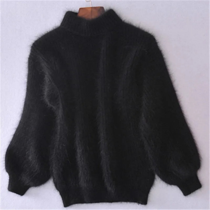 Strickpullover Mit Stylischem Design