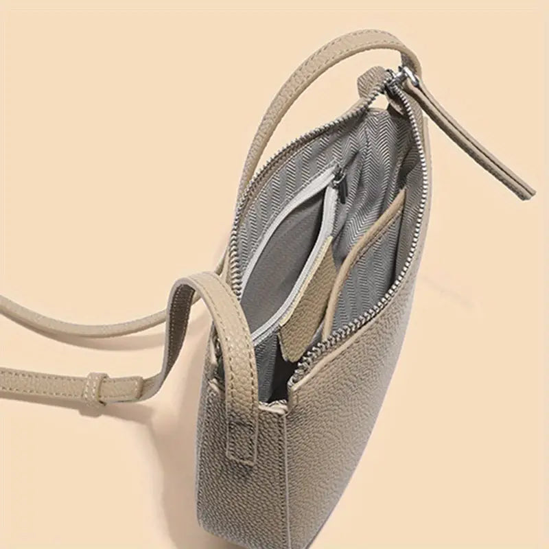 Kompaktes Design, Elegante Tasche